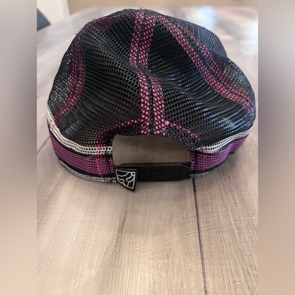 Vintage Fox Racing Trucker Hat - Picture 4 of 8